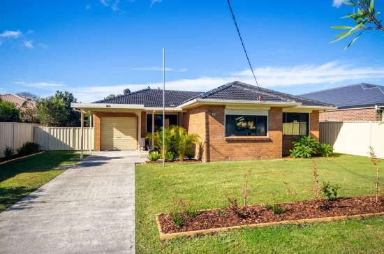 12 Shaw St, Killarney Vale, NSW 2261