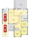 12 Shaw St, Killarney Vale, NSW 2261-Floorplan