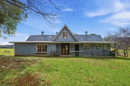 12 Shepperds Lane, Elliott, Tas 7325
