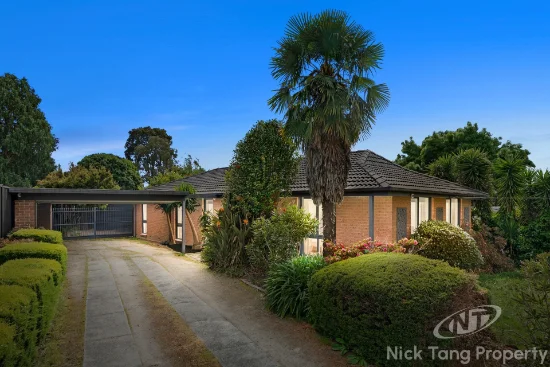 12 Sherman Drive, Bayswater North, Vic 3153
