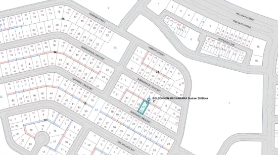 12 Sherrard Crescent, Macnamara, ACT 2615