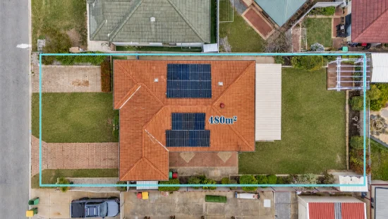 12 Shoalhaven Place, Waikiki, WA 6169-Image