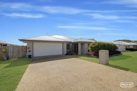 12 Shoalwater Circuit, Lammermoor, Qld 4703