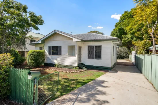 12 Short St, South Toowoomba, Qld 4350