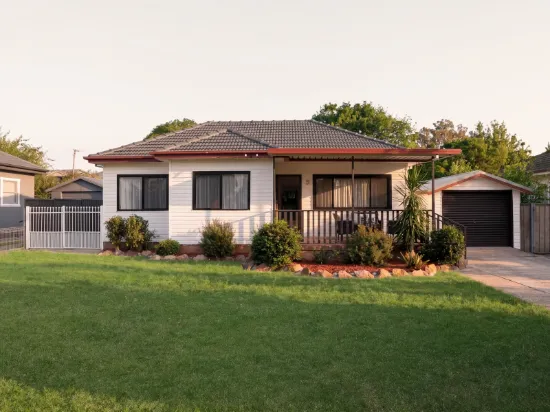 12 Siebel Street, Blacktown, NSW 2148