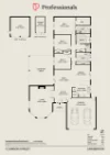 12 Simson Street, Carisbrook, Vic 3464-Floorplan