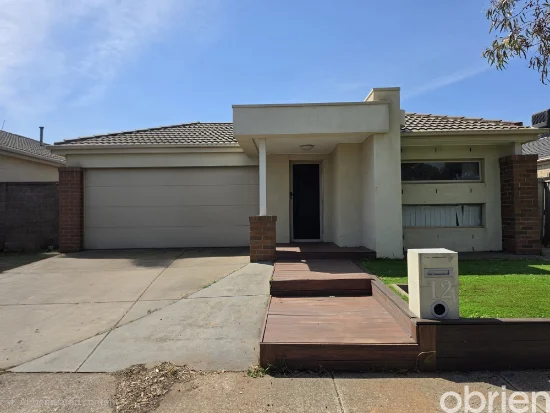 12 Sinclair Crescent, Tarneit, Vic 3029