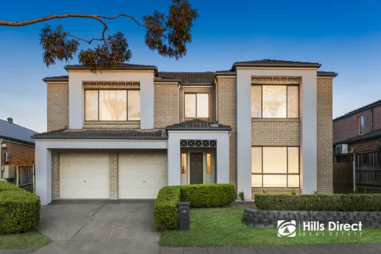 12 Singleton Avenue, Kellyville Ridge, NSW 2155 - For Sale