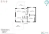 12 Sixth Avenue, West Moonah, Tas 7009-Floorplan