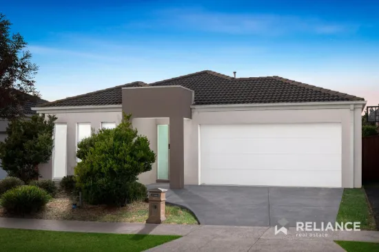 12 Skein Street, Point Cook, Vic 3030