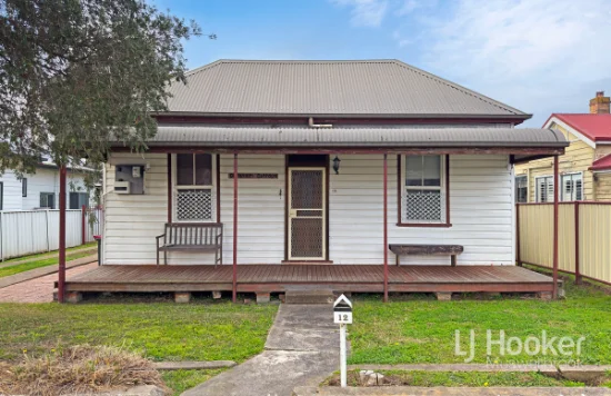 12 Skellatar Street, Muswellbrook, NSW 2333
