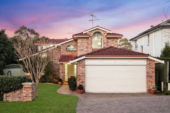 12 Skye Court, Kellyville, NSW 2155