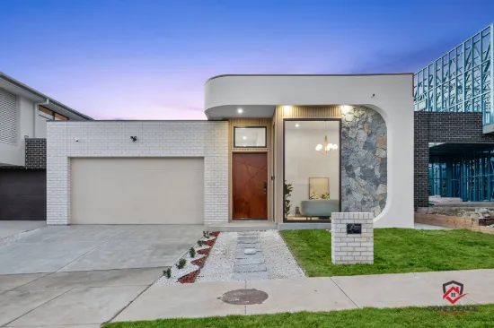 12 Skyring Street, Whitlam, ACT 2611