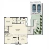 12 Small Street, Teneriffe, Qld 4005-Floorplan