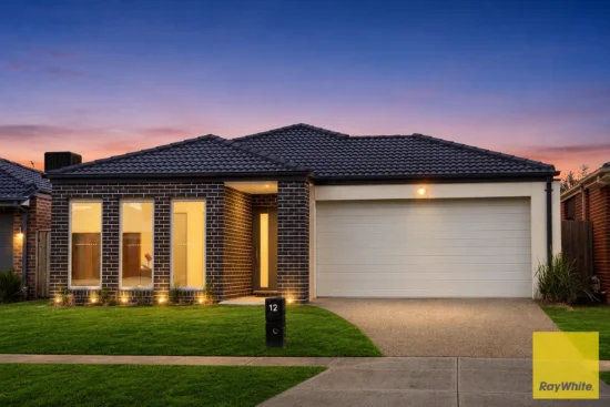 12 Sorrenberg Street, Point Cook, Vic 3030