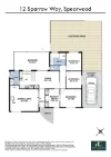 12 Sparrow Way, Spearwood, WA 6163-Floorplan