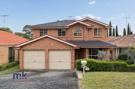 12 Spoonbill Way, Mount Annan, NSW 2567