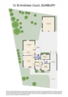 12 St Andrews Court, Sunbury, Vic 3429-Floorplan