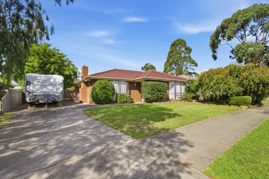 12 Stirling Avenue, Traralgon, Vic 3844