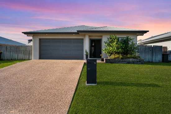 12 Stockton Elbow, Mount Louisa, Qld 4814