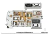 12 Stonybrook Grove, Mount Barker, SA 5251-Floorplan