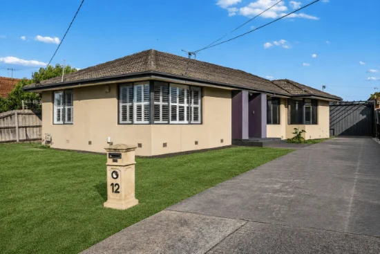 12 Strang Street, Hoppers Crossing, Vic 3029