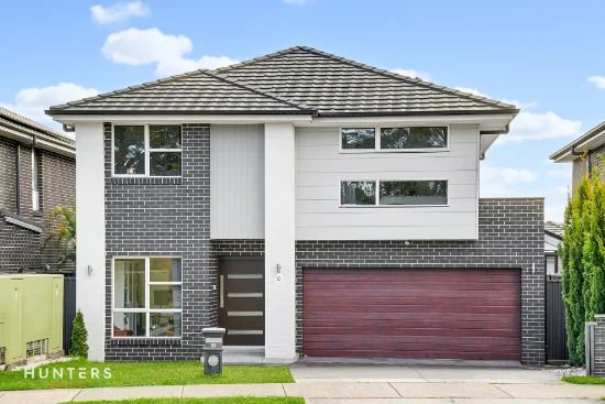 12 Stringer Road, North Kellyville, NSW 2155