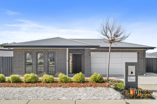 12 Summerhayes Street, Taylor, ACT 2913