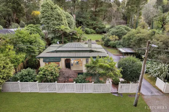12 Summerlea Road, Mount Dandenong, Vic 3767