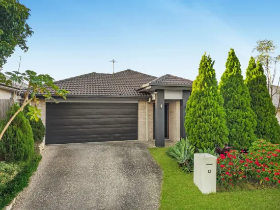 12 Summit Street, Griffin, Qld 4503