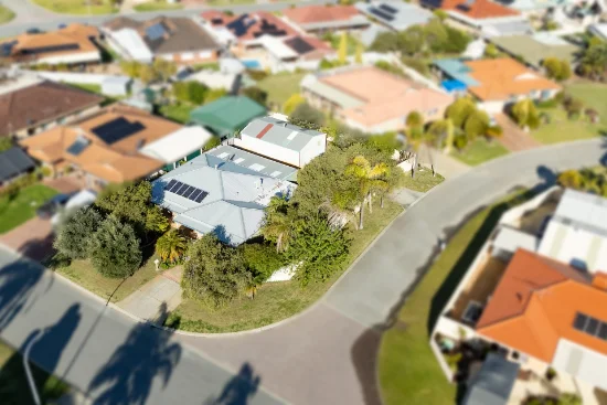 12 Sunningdale Circle, Cooloongup, WA 6168
