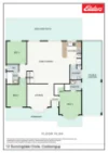 12 Sunningdale Circle, Cooloongup, WA 6168-Floorplan