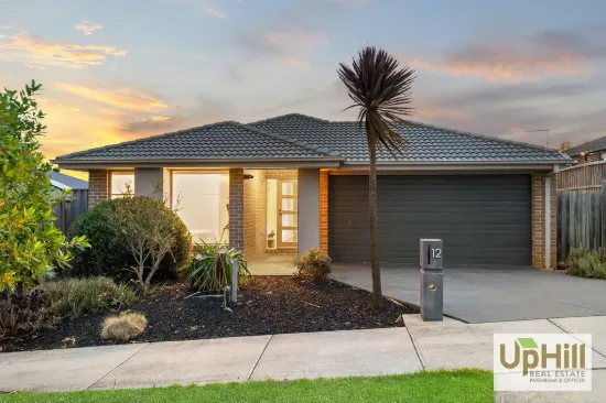 12 Sunnybrook Avenue, Warragul, Vic 3820