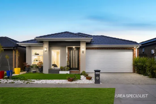 12 Sunset Avenue, Harkness, Vic 3337