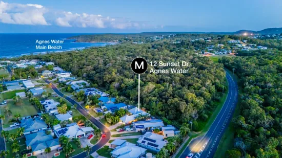 12 Sunset Drive, Agnes Water, Qld 4677