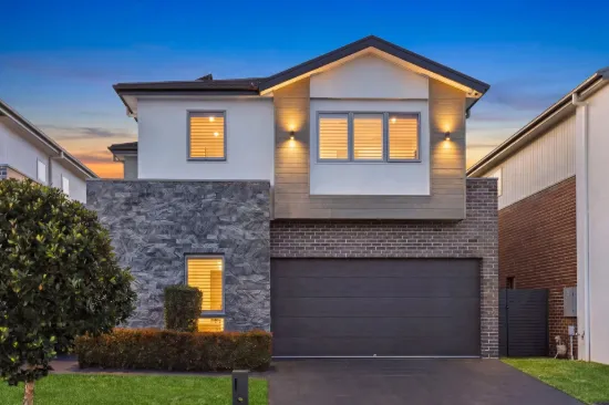 12 Sustainability Avenue, Kellyville, NSW 2155