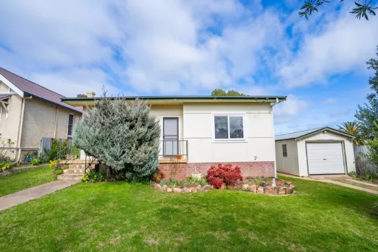 12 Suttor Street, Canowindra, NSW 2804