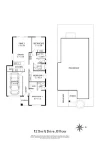 12 Swift Drive, Officer, Vic 3809-Floorplan
