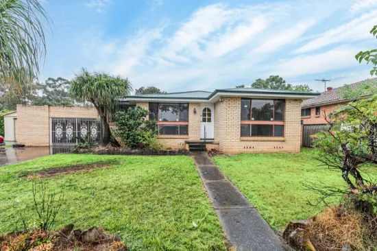 12 Sycamore Crescent, Quakers Hill NSW 2763-Image