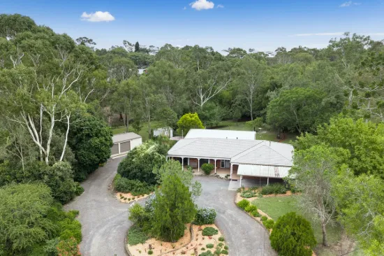 12 Sylvan Court, Glenvale, Qld 4350
