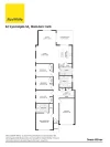 12 Syncarpia Street, Marsden Park, NSW 2765-Floorplan