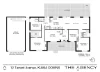 12 Tarrant Avenue, Kiama Downs, NSW 2533-Floorplan