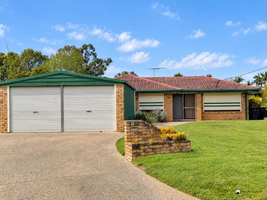 12 Taupo Street, Kippa-Ring, Qld 4021