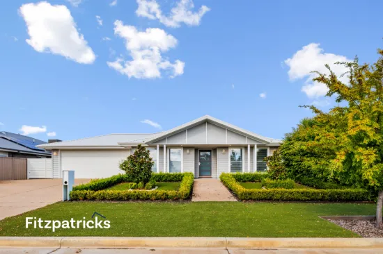 12 Thane Court, Lloyd, NSW 2650