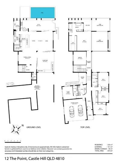 12 The Point, Castle Hill, Qld 4810-Image