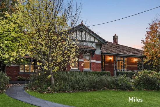 12 The Ridgeway, Ivanhoe, Vic 3079