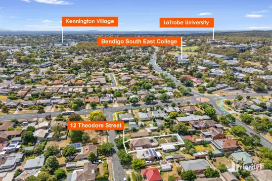 12 Theodore Street, Flora Hill, Vic 3550