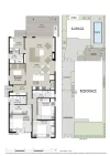 12 Third Street, Parkdale, Vic 3195-Floorplan