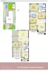 12 Threlkeld Crescent, Fletcher, NSW 2287-Floorplan