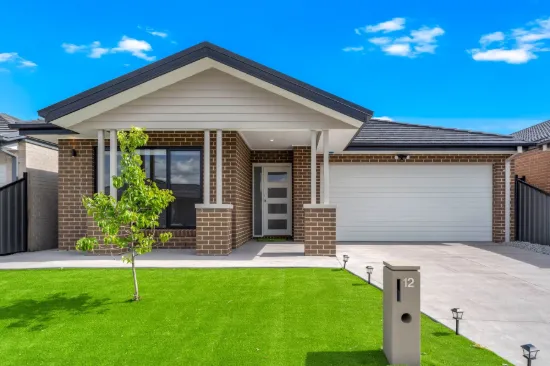 12 Thunder Drive, Kalkallo VIC 3064-Image